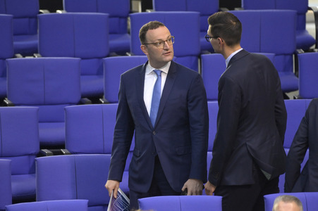 177. Sitzung des Deutschen Bundestages in Berlin