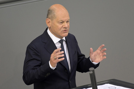 177. Sitzung des Deutschen Bundestages in Berlin