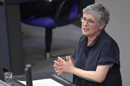 177. Sitzung des Deutschen Bundestages in Berlin