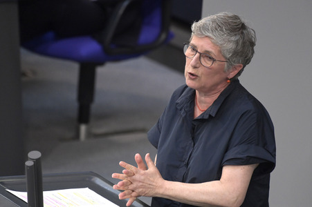 177. Sitzung des Deutschen Bundestages in Berlin