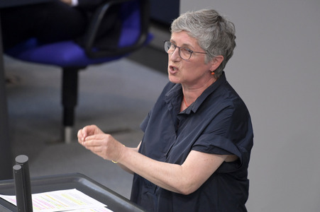 177. Sitzung des Deutschen Bundestages in Berlin