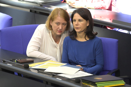 177. Sitzung des Deutschen Bundestages in Berlin