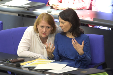 177. Sitzung des Deutschen Bundestages in Berlin