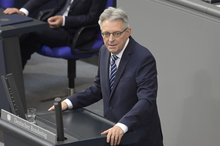 177. Sitzung des Deutschen Bundestages in Berlin