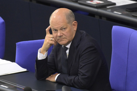 177. Sitzung des Deutschen Bundestages in Berlin