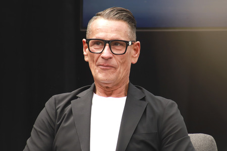 Pressekonferenz mit Sting, Bryan Adams und Simply Red in Schladming