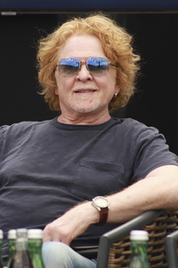 Pressekonferenz mit Sting, Bryan Adams und Simply Red in Schladming