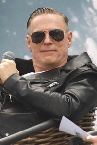 Pressekonferenz mit Sting, Bryan Adams und Simply Red in Schladming