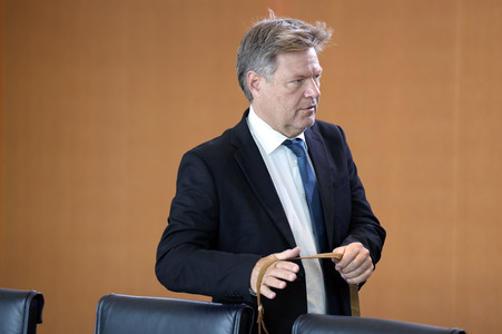 106. Sitzung des Bundeskabinetts in Berlin