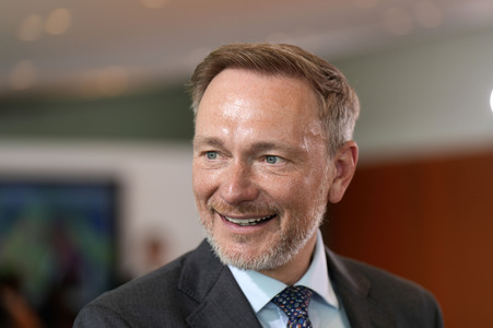 106. Sitzung des Bundeskabinetts in Berlin