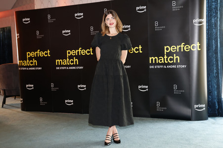 Photocall 'Perfect Match' in München