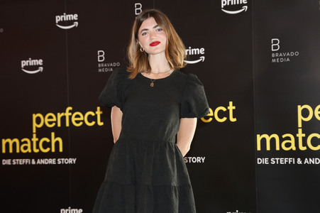 Photocall 'Perfect Match' in München
