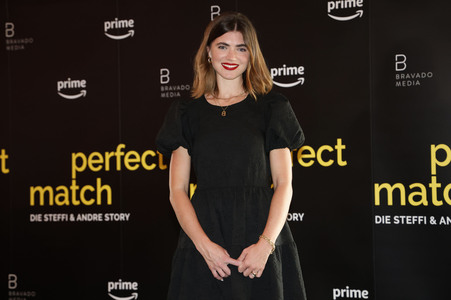 Photocall 'Perfect Match' in München