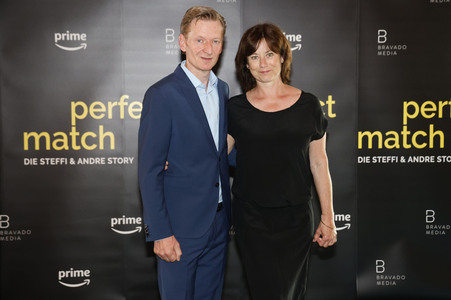 Photocall 'Perfect Match' in München