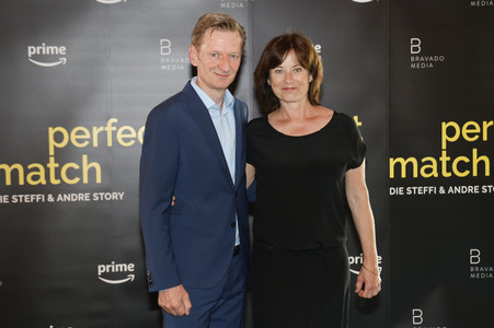 Photocall 'Perfect Match' in München