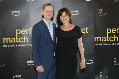 Photocall 'Perfect Match' in München