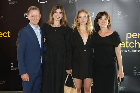 Photocall 'Perfect Match' in München