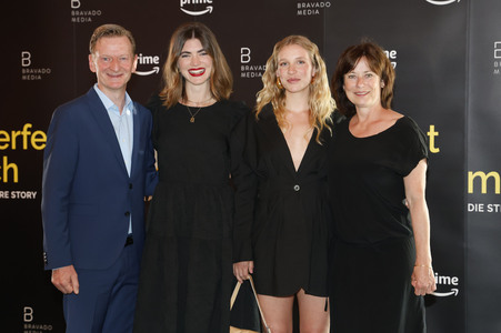 Photocall 'Perfect Match' in München