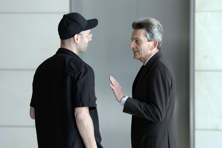 Fraktionssitzung der SPD-Bundestagsfraktion in Berlin