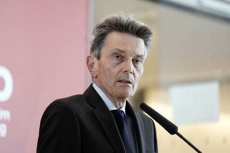 Fraktionssitzung der SPD-Bundestagsfraktion in Berlin