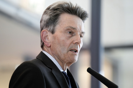 Fraktionssitzung der SPD-Bundestagsfraktion in Berlin