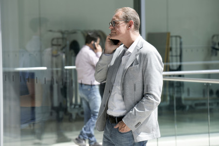 Fraktionssitzung der SPD-Bundestagsfraktion in Berlin