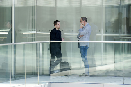 Fraktionssitzung der SPD-Bundestagsfraktion in Berlin