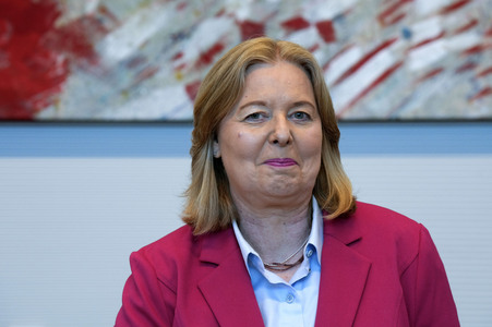 Fraktionssitzung der SPD-Bundestagsfraktion in Berlin