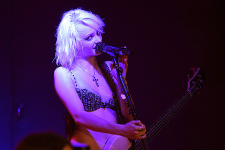 Konzert von Wargasm in Hannover