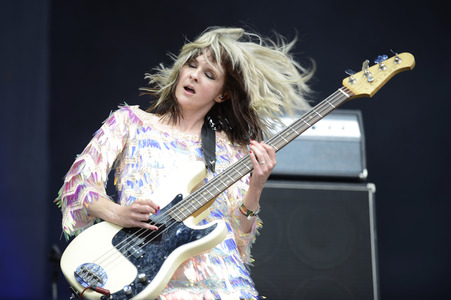 Hurricane Festival 2024 in Scheeßel