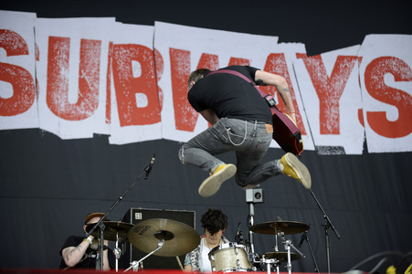 Hurricane Festival 2024 in Scheeßel