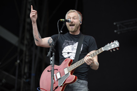 Hurricane Festival 2024 in Scheeßel