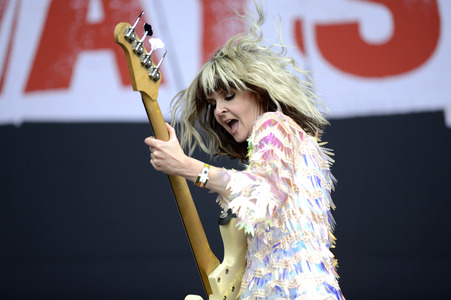 Hurricane Festival 2024 in Scheeßel