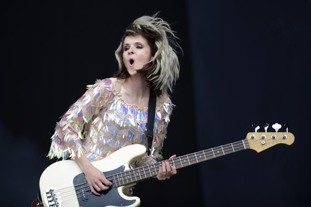 Hurricane Festival 2024 in Scheeßel