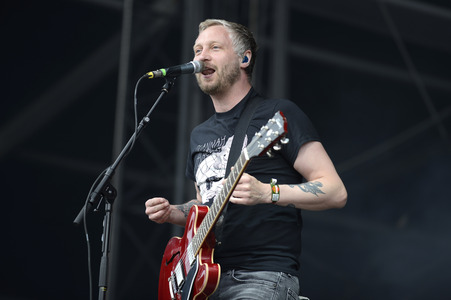 Hurricane Festival 2024 in Scheeßel