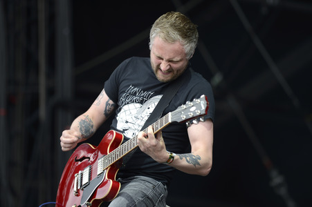 Hurricane Festival 2024 in Scheeßel