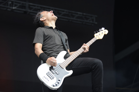 Hurricane Festival 2024 in Scheeßel