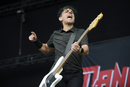 Hurricane Festival 2024 in Scheeßel