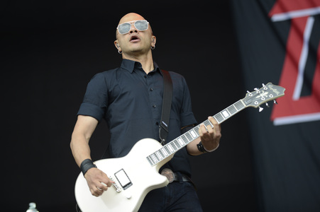 Hurricane Festival 2024 in Scheeßel