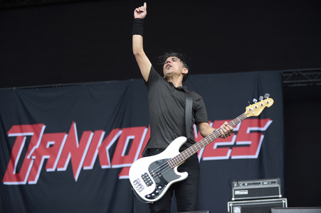 Hurricane Festival 2024 in Scheeßel