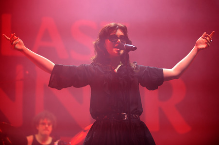 Hurricane Festival 2024 in Scheeßel