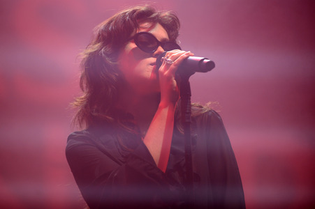 Hurricane Festival 2024 in Scheeßel