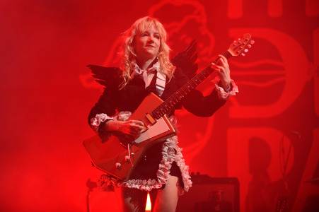 Hurricane Festival 2024 in Scheeßel