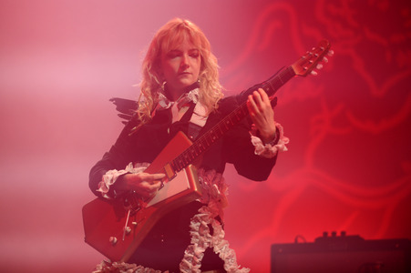 Hurricane Festival 2024 in Scheeßel