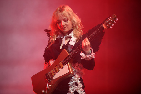 Hurricane Festival 2024 in Scheeßel