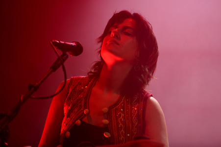 Hurricane Festival 2024 in Scheeßel