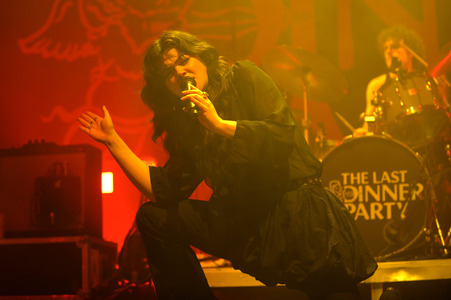 Hurricane Festival 2024 in Scheeßel