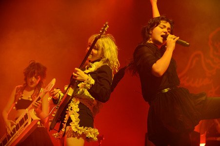 Hurricane Festival 2024 in Scheeßel