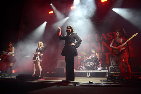 Hurricane Festival 2024 in Scheeßel