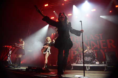 Hurricane Festival 2024 in Scheeßel